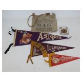 Pennants & Collectibles