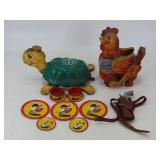 Vintage Children's Toys/Collectibles