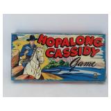 Vintage Hopalong Cassidy Board Game