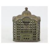 Cast Iron Still Bank
