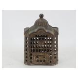 Cast Iron Still Bank