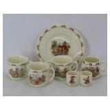 Royal Doulton 'Bunnykins' China