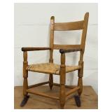 Child's  Ladder Back Armchair