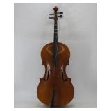 Anton Schroetter Cello
