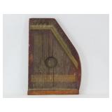 Guitar Zither/Mandolin Harp
