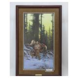 'Forest Hunter' - John Paul Strain