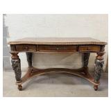 Michael Amini AICO Console Table