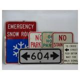 Road Signs
