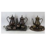 Selection of Silverplate
