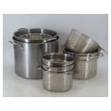 Stainless Steel Cook Pot Set
