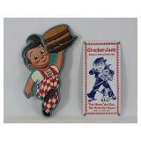 Tinware Advertising Signs