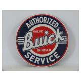 Buick Porcelain Advertising Sign