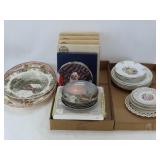 Ceramic/Porcelain Plates