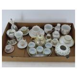 Selection of Porcelain/Ceramics