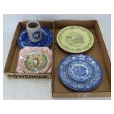 Assorted Porcelain/Ceramics