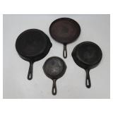 Cast Iron Cookware