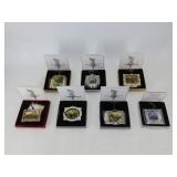John Paul Strain Ornaments
