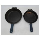 Tramontina Cast Iron Skillets