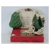 Vintage Ceramic Christmas Decor