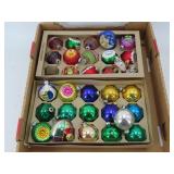Glass Christmas Ornaments