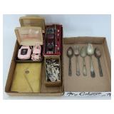 Vintage Sewing/Shaving Accessories