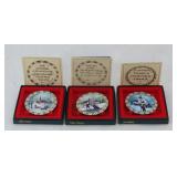 Anna-Perenna Collector's Ornaments