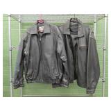 Shaver Lake & Echtes Leder Leather Jackets