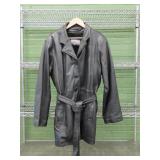 Desert Well Leather Jacket