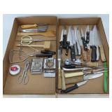 Cooking Utensils/ Cutlery