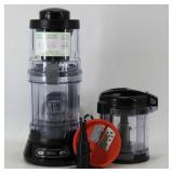 Nutri Ninja Pro Blender & Accessories