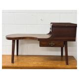 Walnut Writing Desk