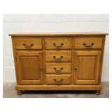 Oak Sideboard