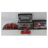 Diecast Metal Car Models