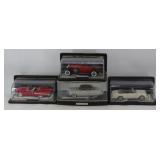 Franklin Mint Diecast Models