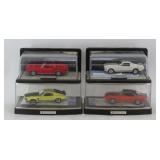 Franklin Mint Diecast Models