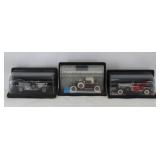 Franklin Mint Diecast Models