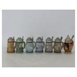 Collectible Beer Steins