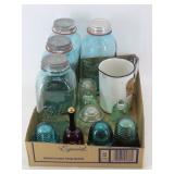Vintage Glass Collectibles