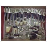 Siam Buddha Brass Flatware