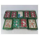Assorted Christmas Ornaments