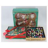 Selection of Christmas Ornaments