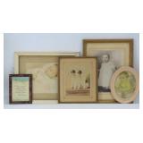 Framed Artwork