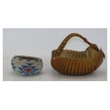 Folk Art Style Collectibles
