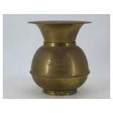 Union Pacific RR Brass Spittoon