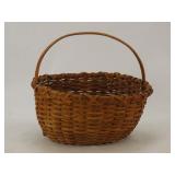Splint Oak Basket