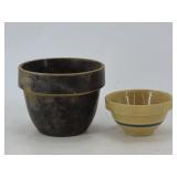 Stoneware Bowls