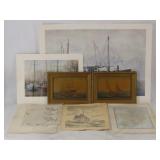 Maritime Artwork