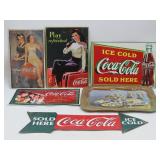 Coca-Cola Advertising Collectibles