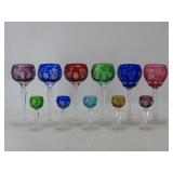Cut-To-Clear Wine Glasses & Cordials