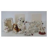 Disney Porcelain Figurines/Decor